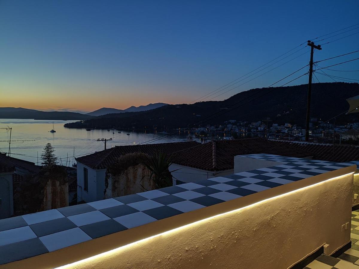 Summer Dream Poros Town Exterior photo
