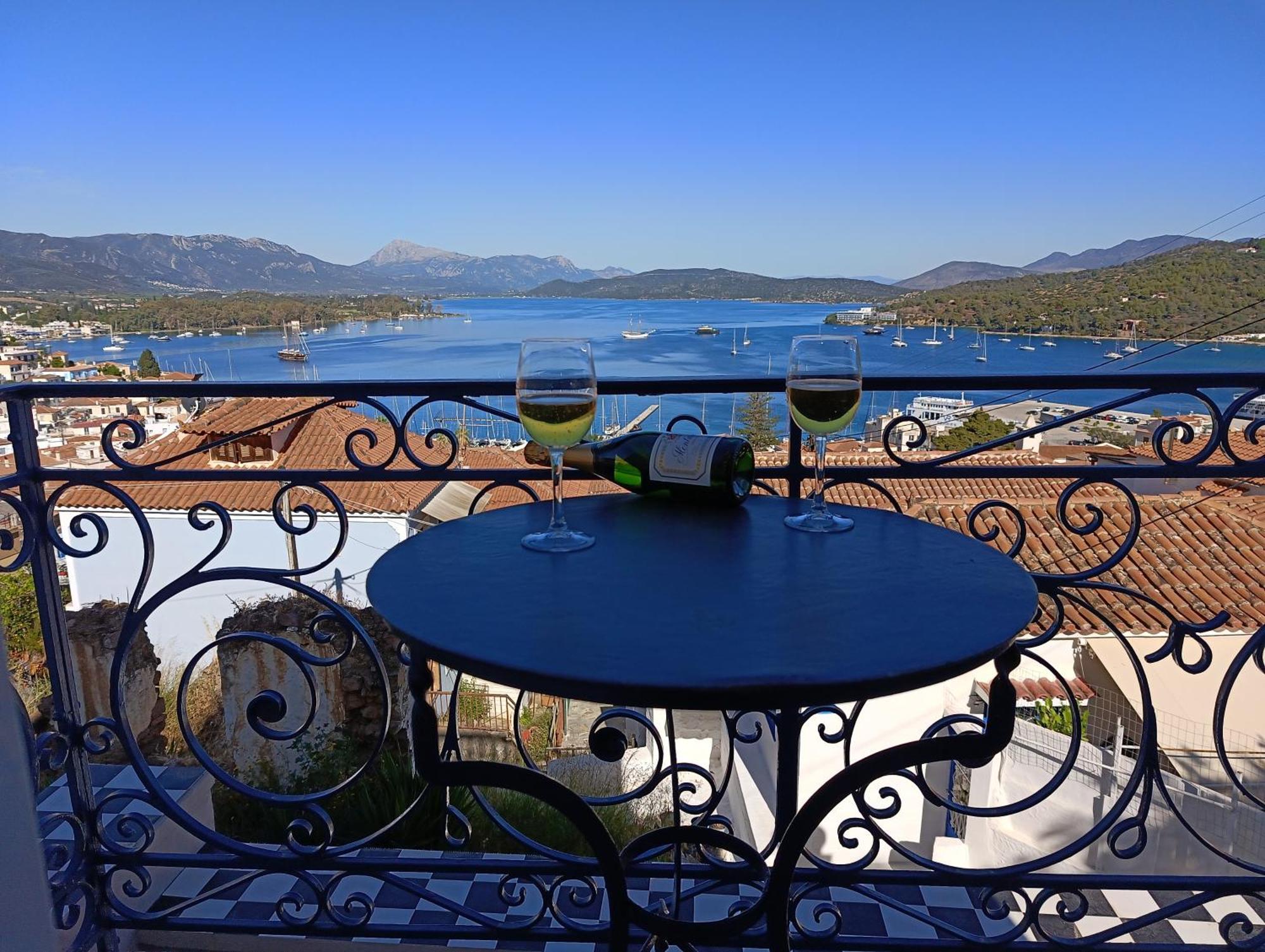 Summer Dream Poros Town Exterior photo